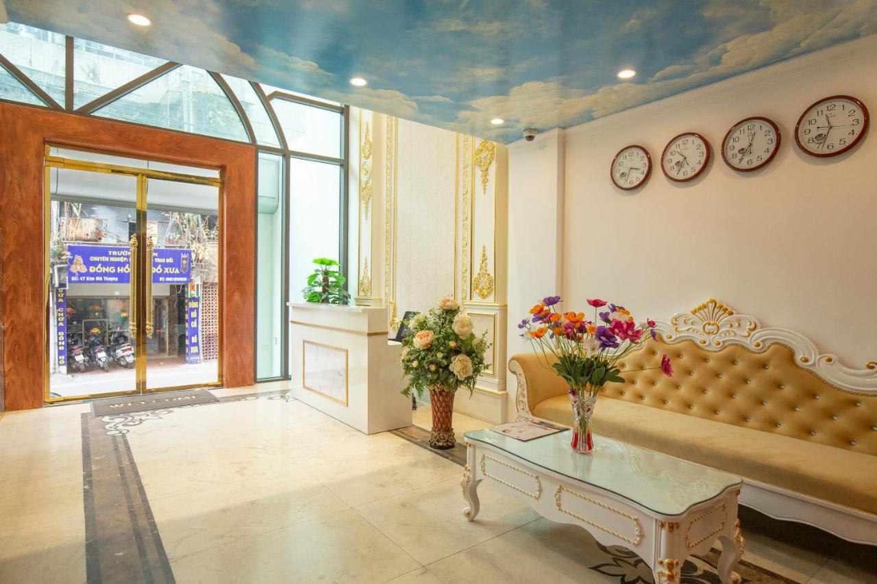 Sumitomo8 Apartment At 68 Kim Ma Thuong Ханой Экстерьер фото