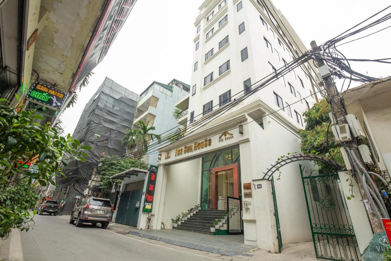 Sumitomo8 Apartment At 68 Kim Ma Thuong Ханой Экстерьер фото