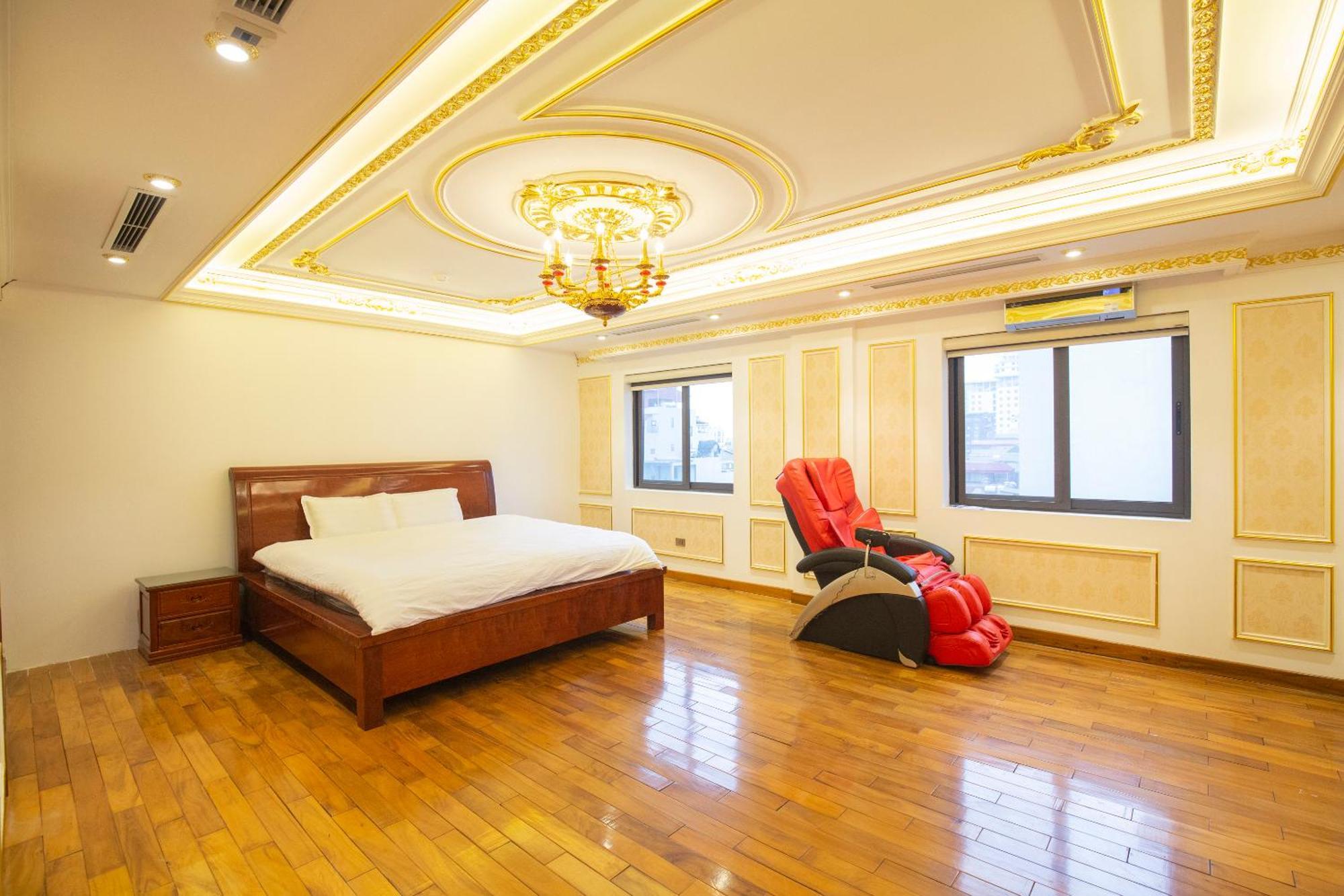 Sumitomo8 Apartment At 68 Kim Ma Thuong Ханой Экстерьер фото