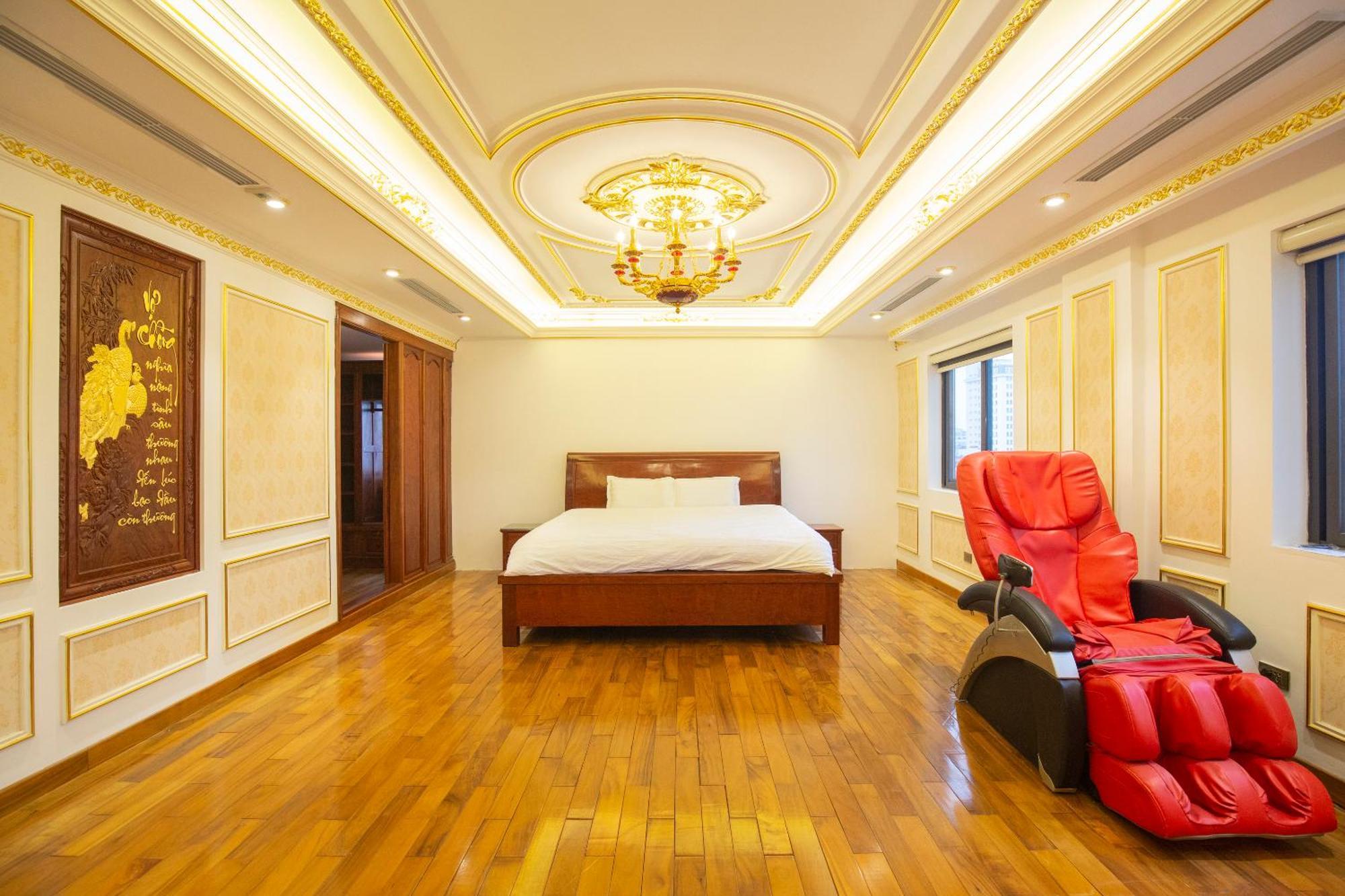 Sumitomo8 Apartment At 68 Kim Ma Thuong Ханой Экстерьер фото