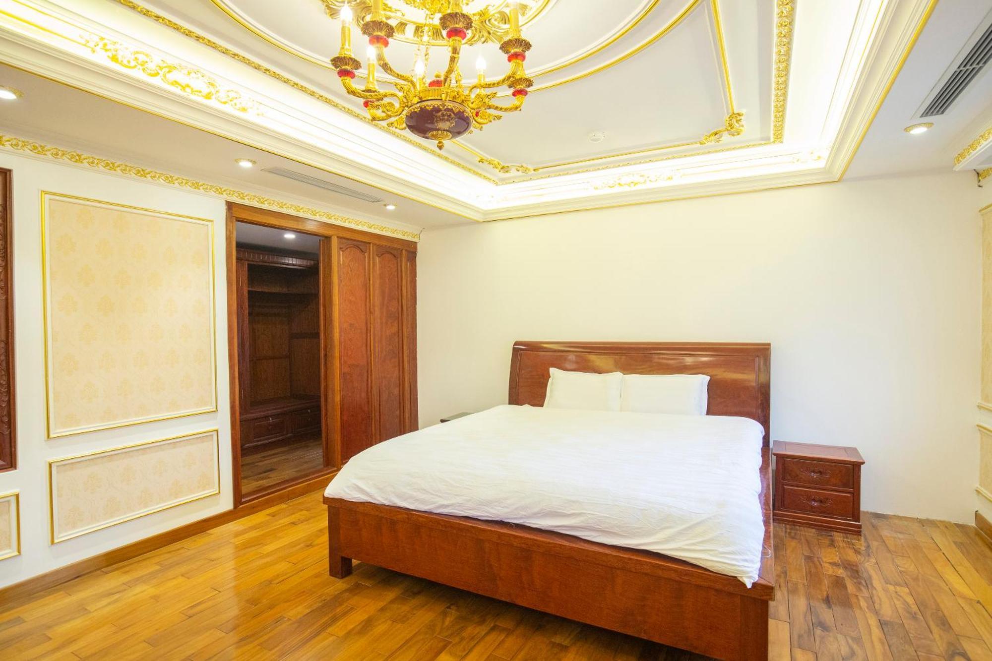 Sumitomo8 Apartment At 68 Kim Ma Thuong Ханой Экстерьер фото