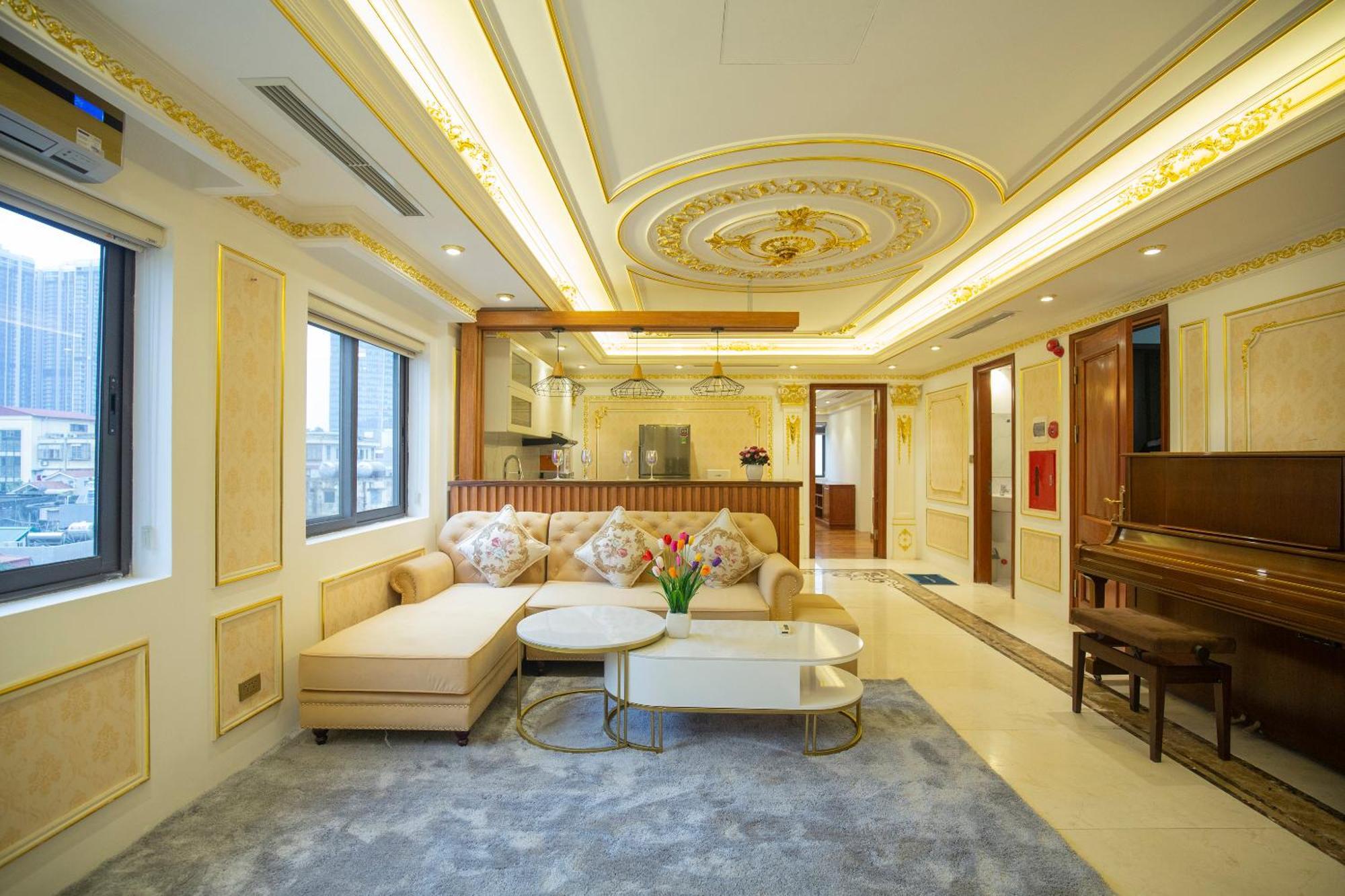 Sumitomo8 Apartment At 68 Kim Ma Thuong Ханой Экстерьер фото
