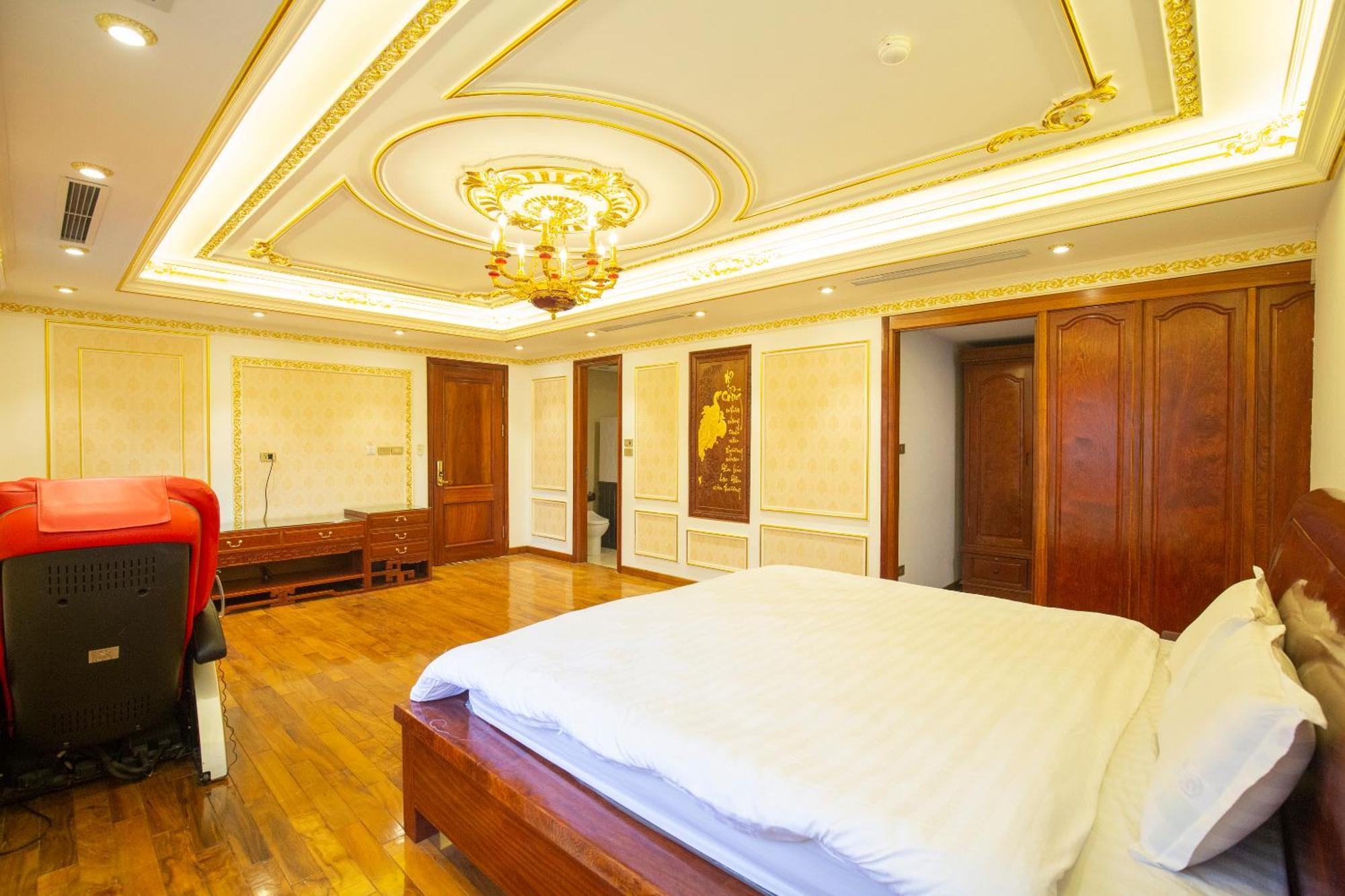 Sumitomo8 Apartment At 68 Kim Ma Thuong Ханой Экстерьер фото