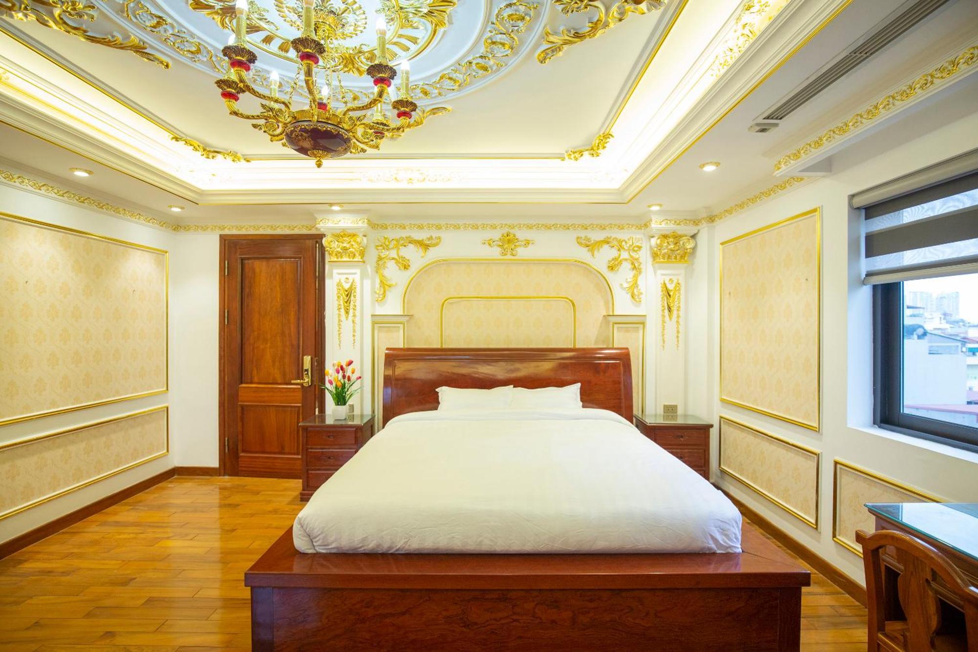 Sumitomo8 Apartment At 68 Kim Ma Thuong Ханой Экстерьер фото
