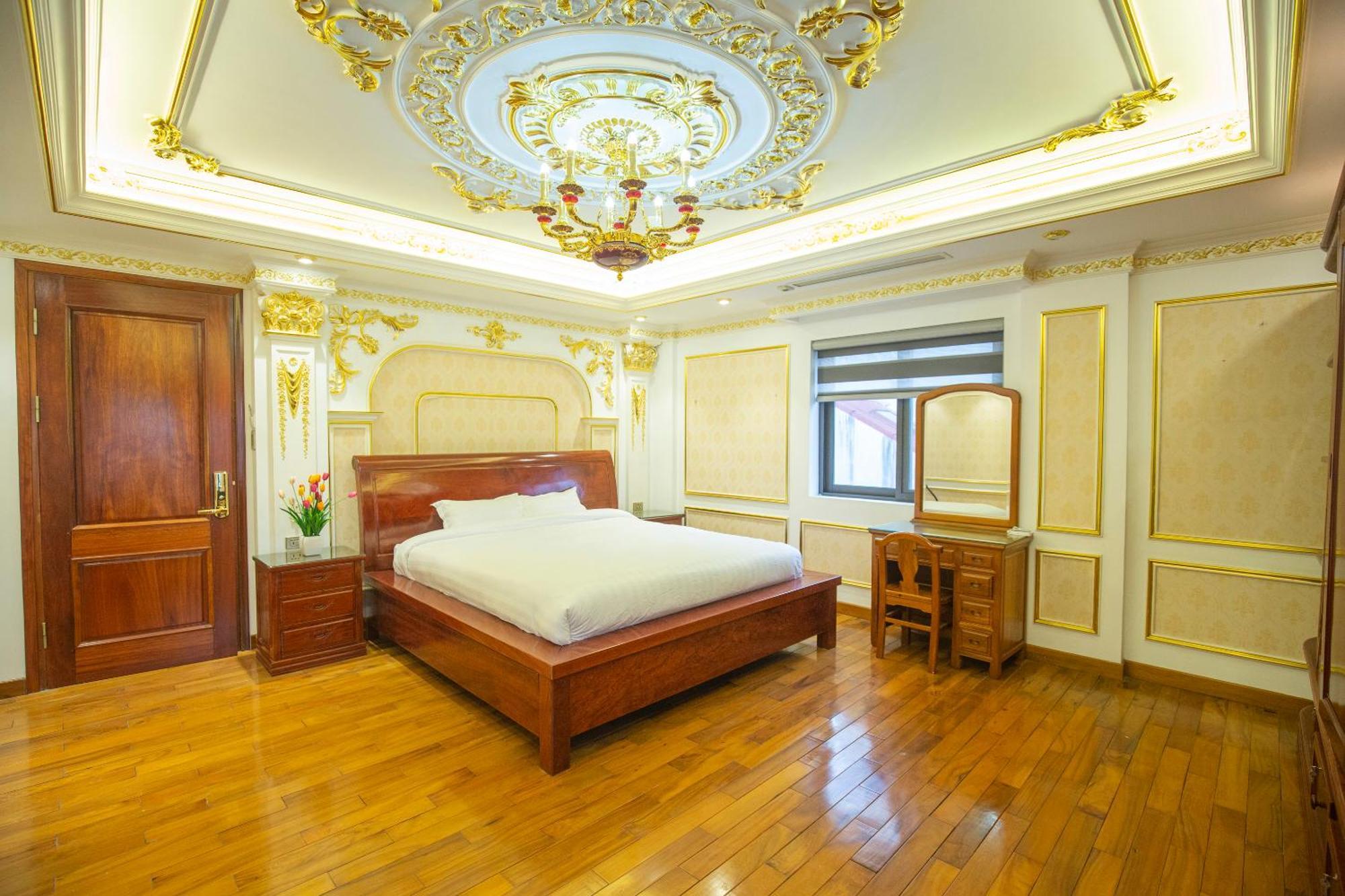 Sumitomo8 Apartment At 68 Kim Ma Thuong Ханой Экстерьер фото