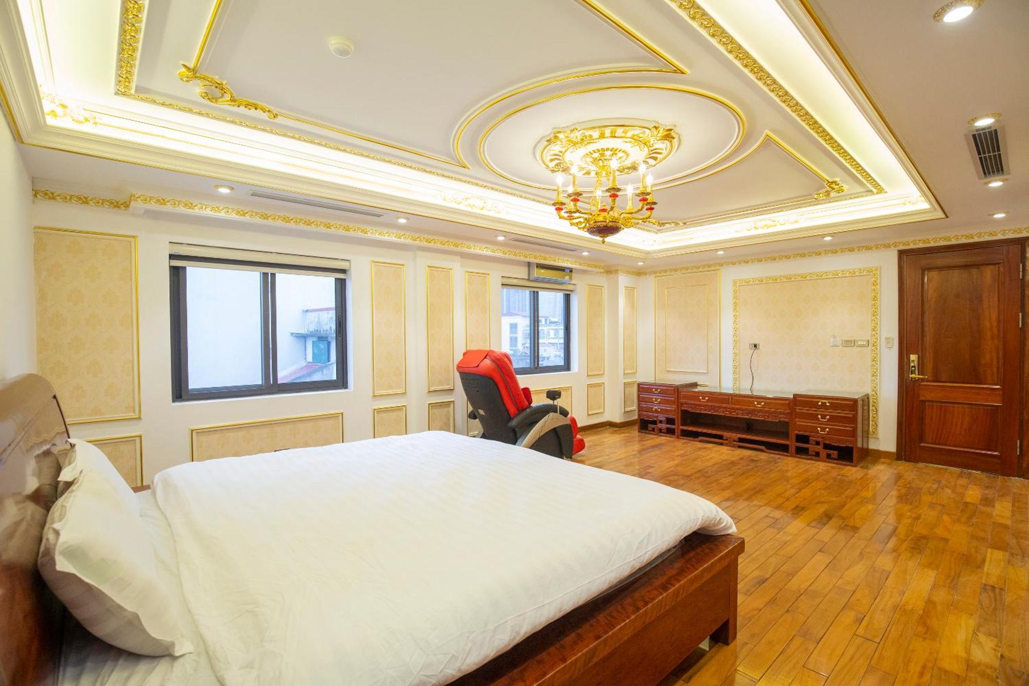 Sumitomo8 Apartment At 68 Kim Ma Thuong Ханой Экстерьер фото