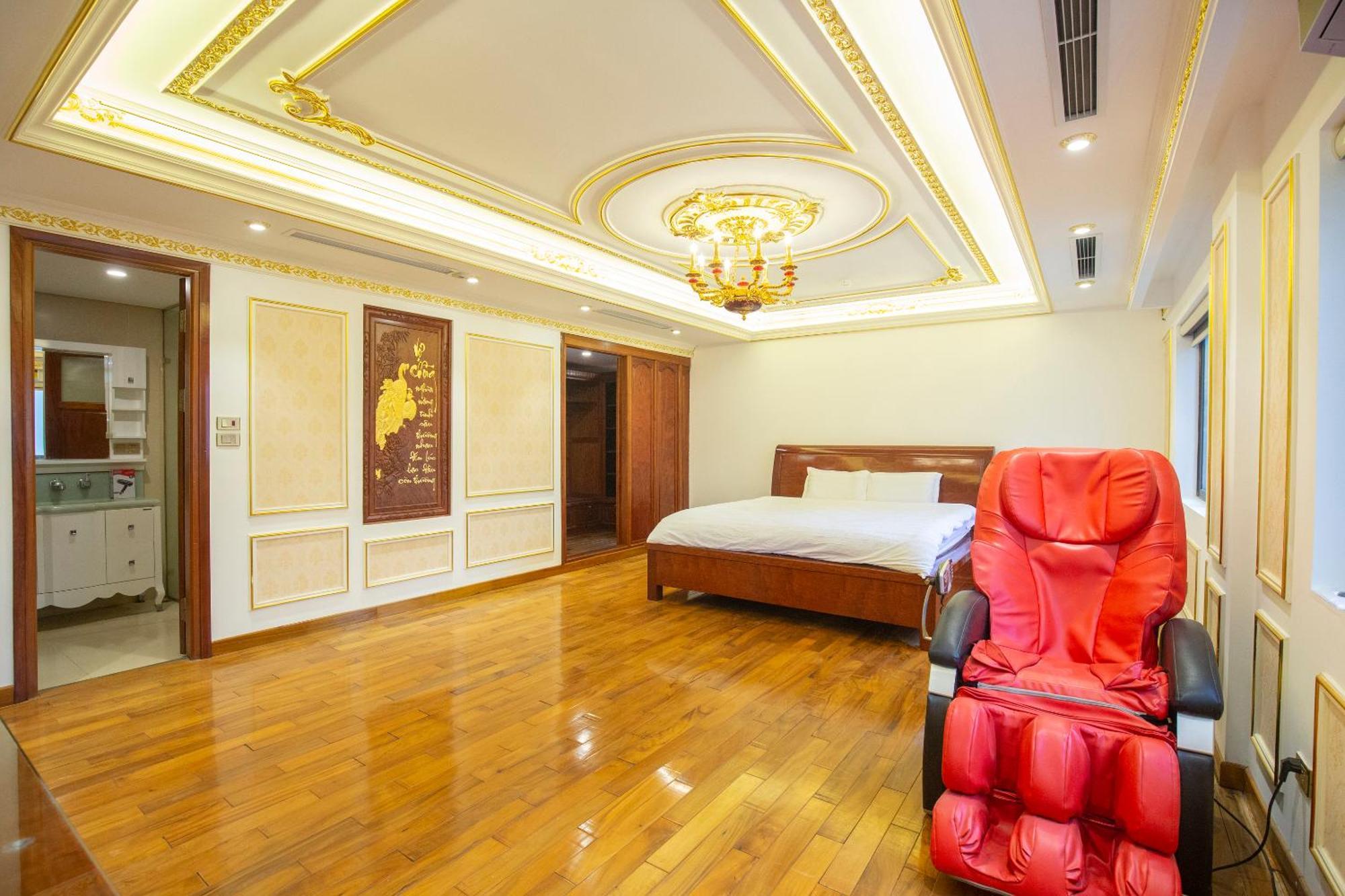 Sumitomo8 Apartment At 68 Kim Ma Thuong Ханой Экстерьер фото