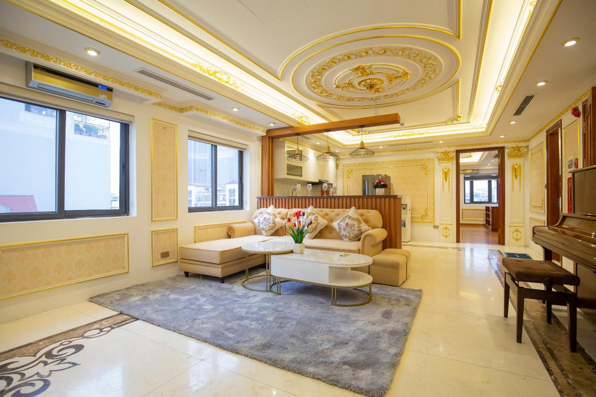 Sumitomo8 Apartment At 68 Kim Ma Thuong Ханой Экстерьер фото