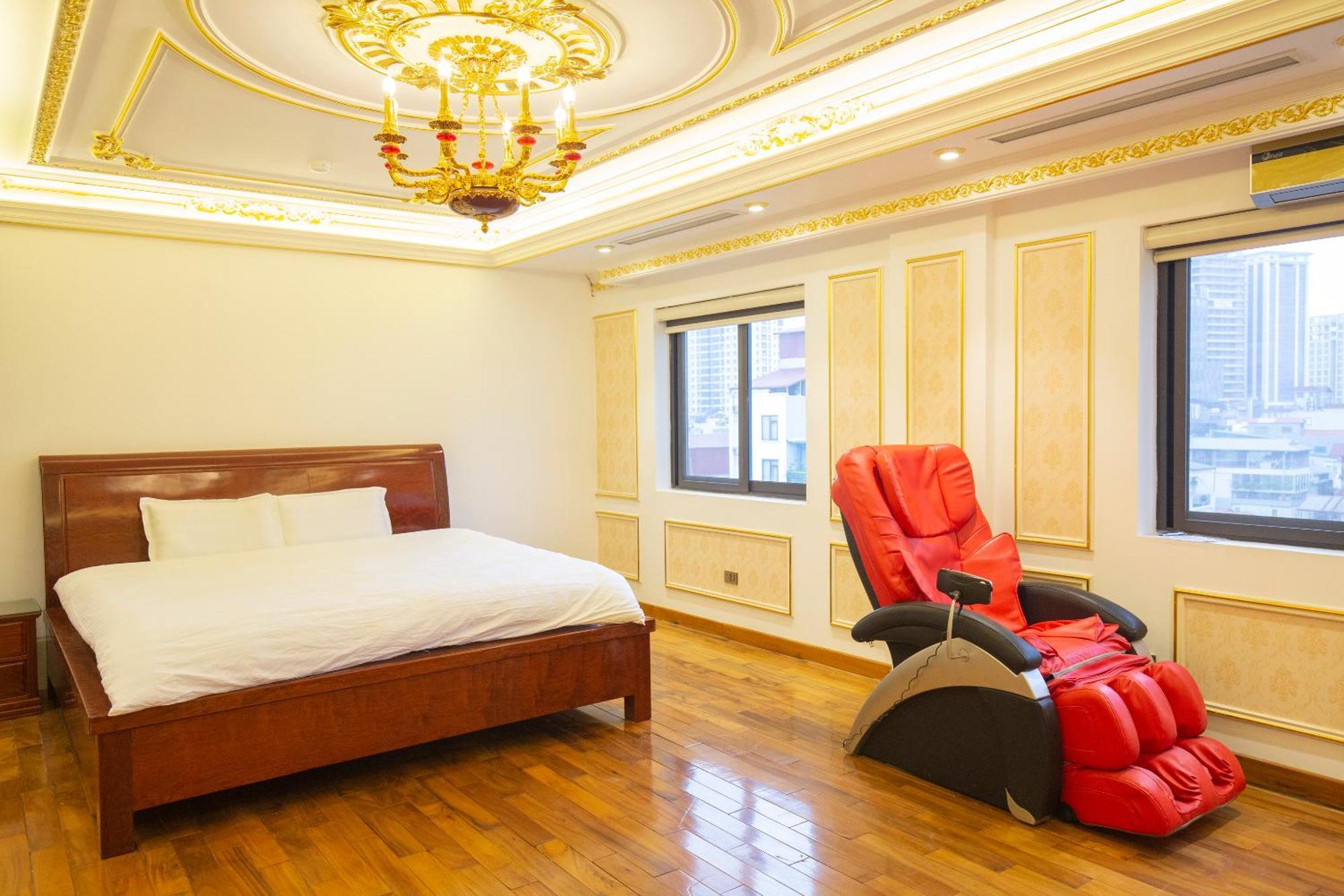 Sumitomo8 Apartment At 68 Kim Ma Thuong Ханой Экстерьер фото