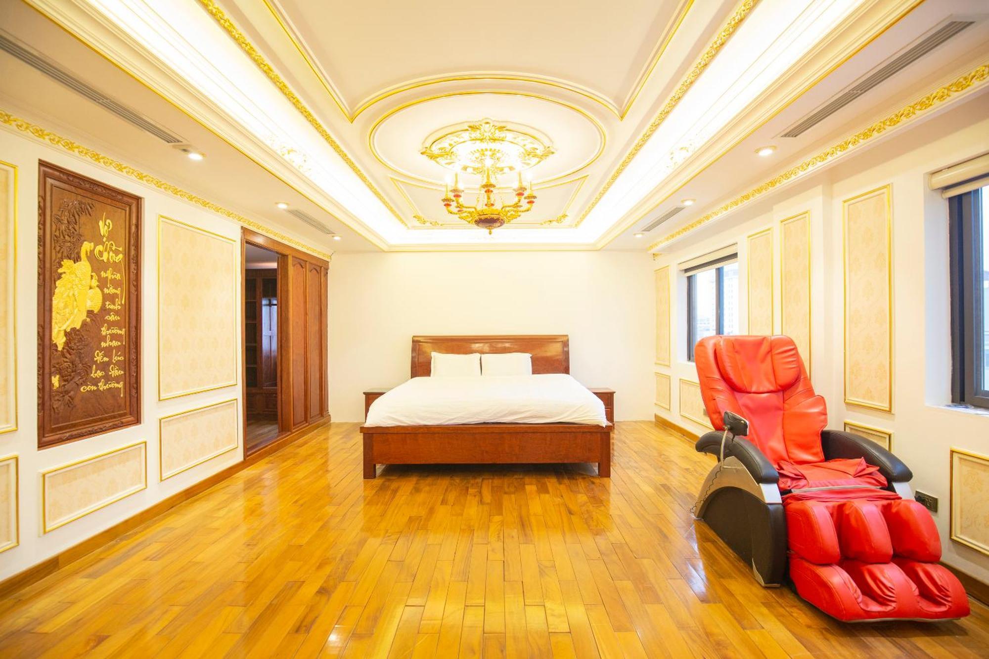 Sumitomo8 Apartment At 68 Kim Ma Thuong Ханой Экстерьер фото