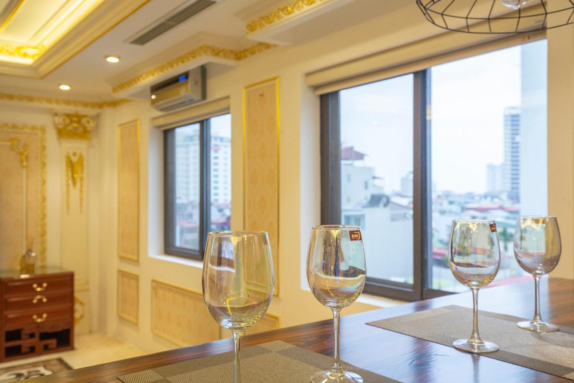 Sumitomo8 Apartment At 68 Kim Ma Thuong Ханой Экстерьер фото
