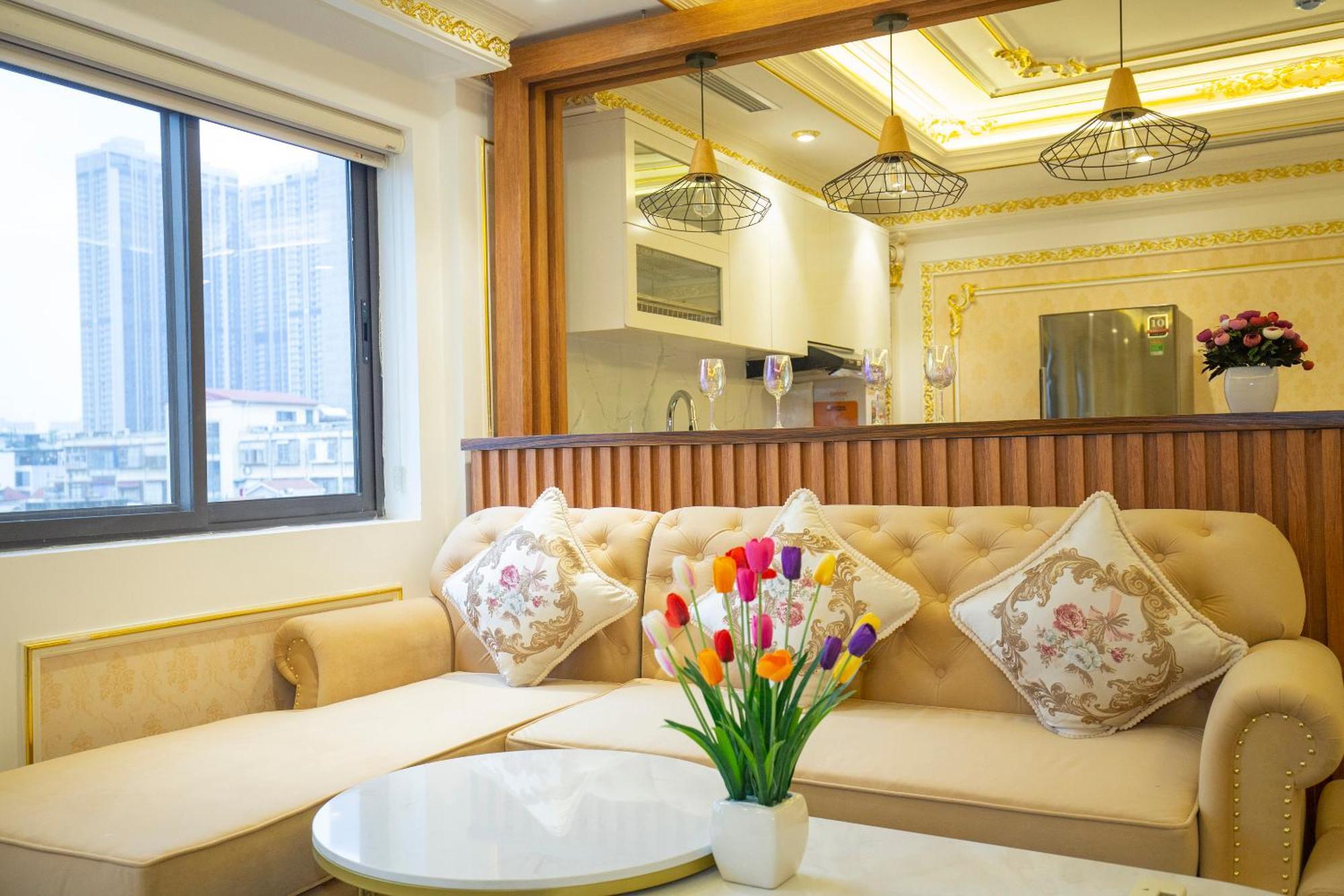 Sumitomo8 Apartment At 68 Kim Ma Thuong Ханой Экстерьер фото