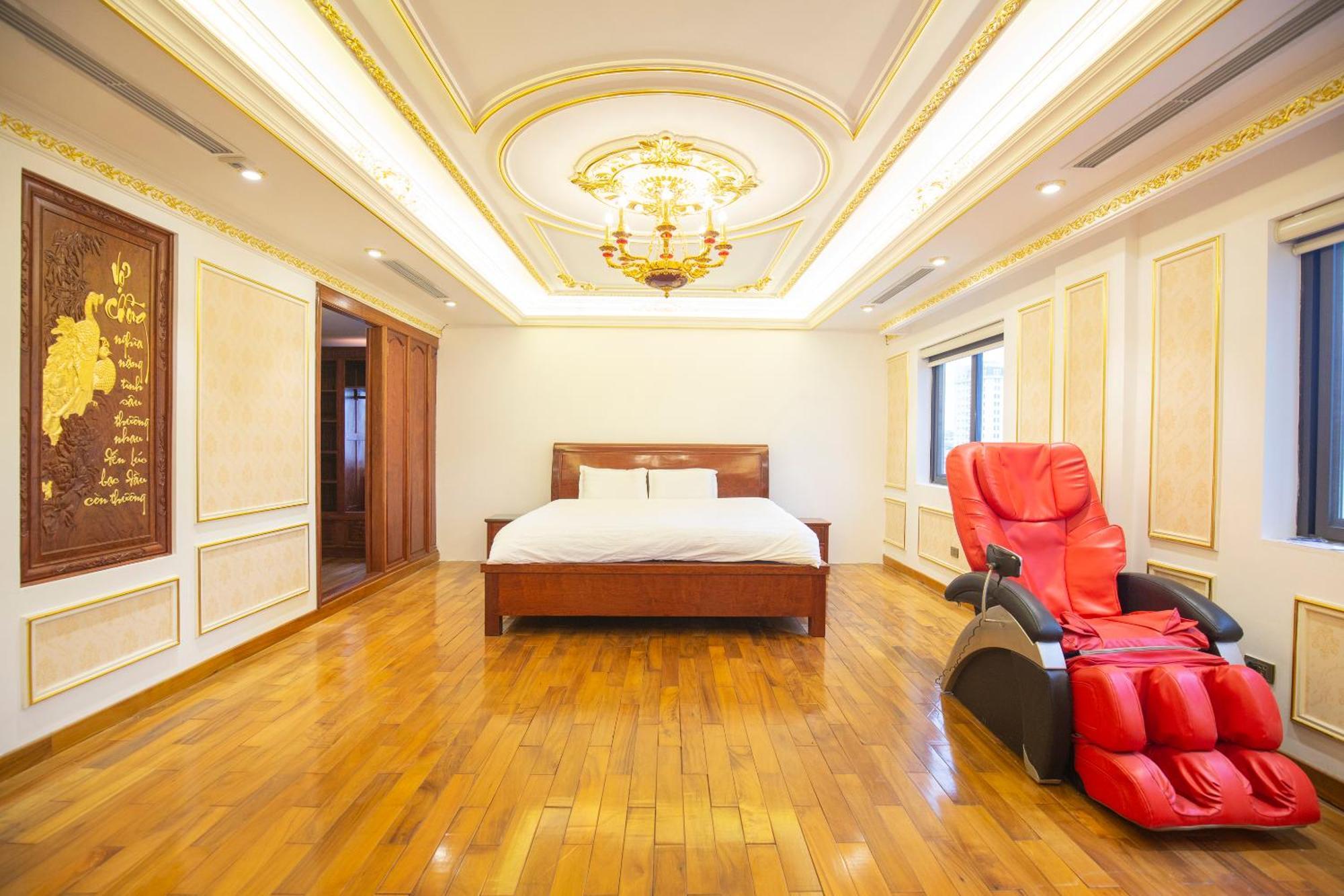 Sumitomo8 Apartment At 68 Kim Ma Thuong Ханой Экстерьер фото
