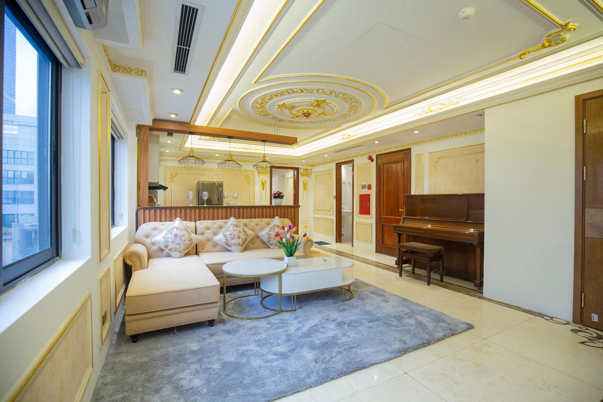 Sumitomo8 Apartment At 68 Kim Ma Thuong Ханой Экстерьер фото