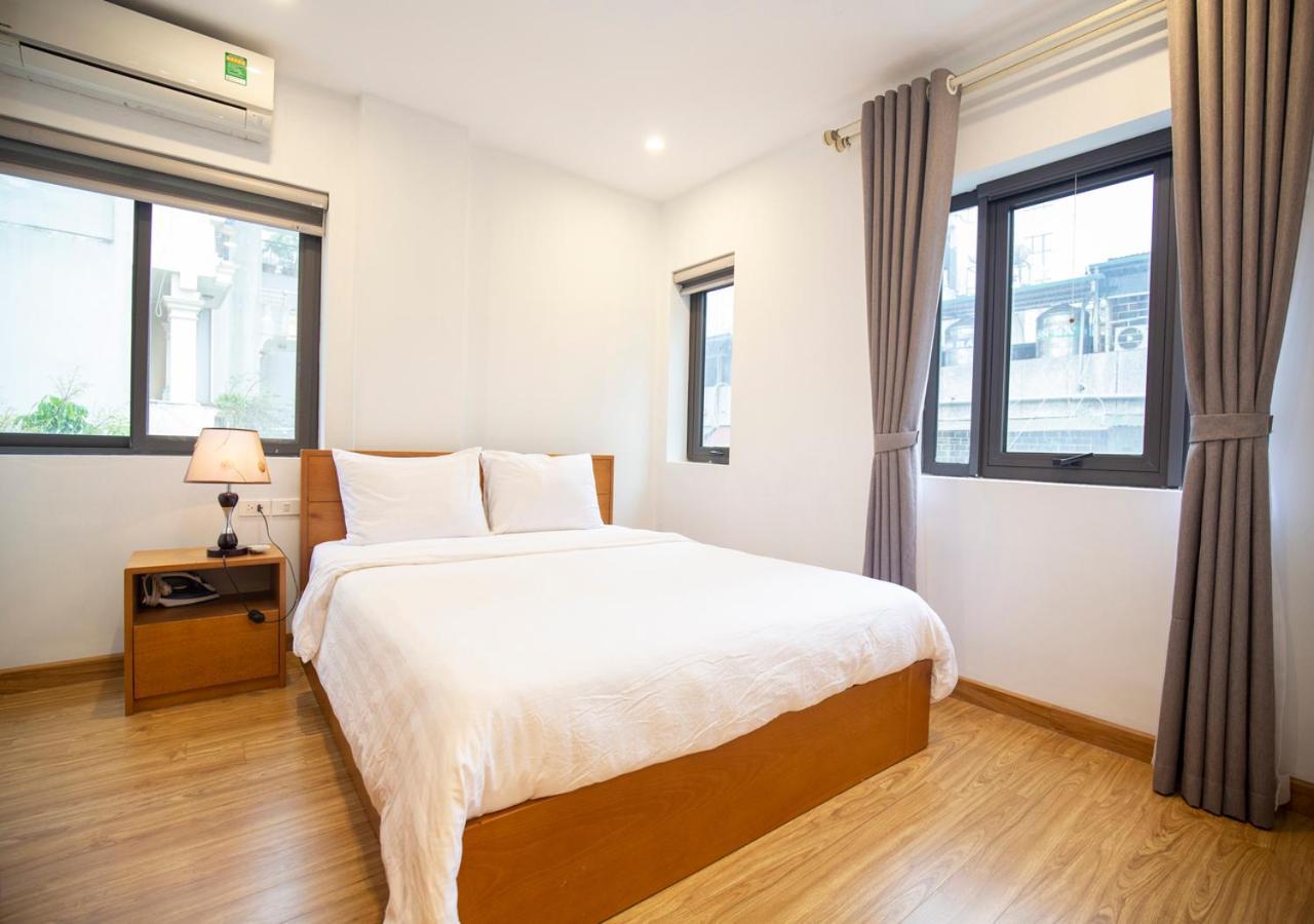 Sumitomo8 Apartment At 68 Kim Ma Thuong Ханой Экстерьер фото