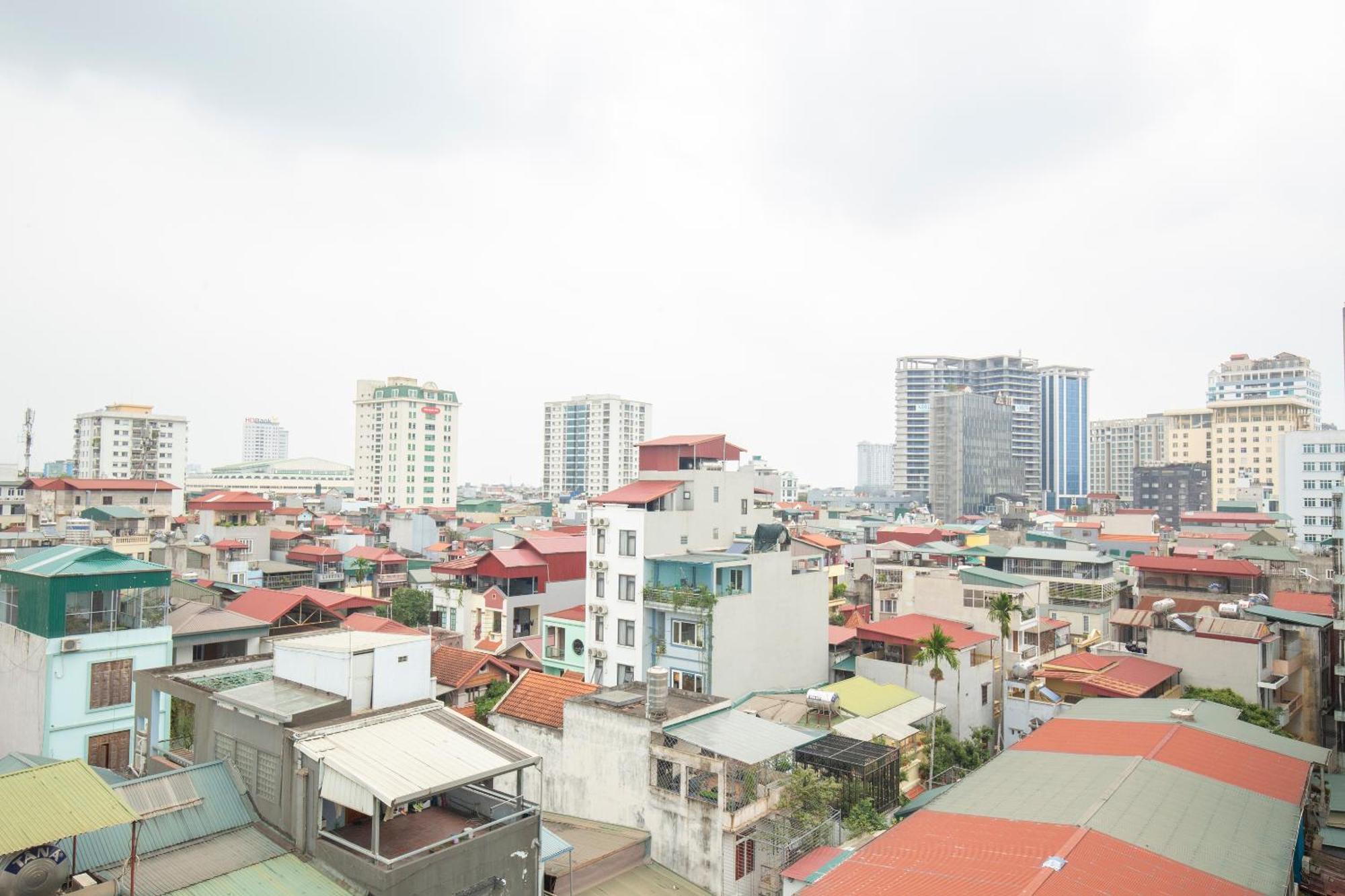 Sumitomo8 Apartment At 68 Kim Ma Thuong Ханой Экстерьер фото