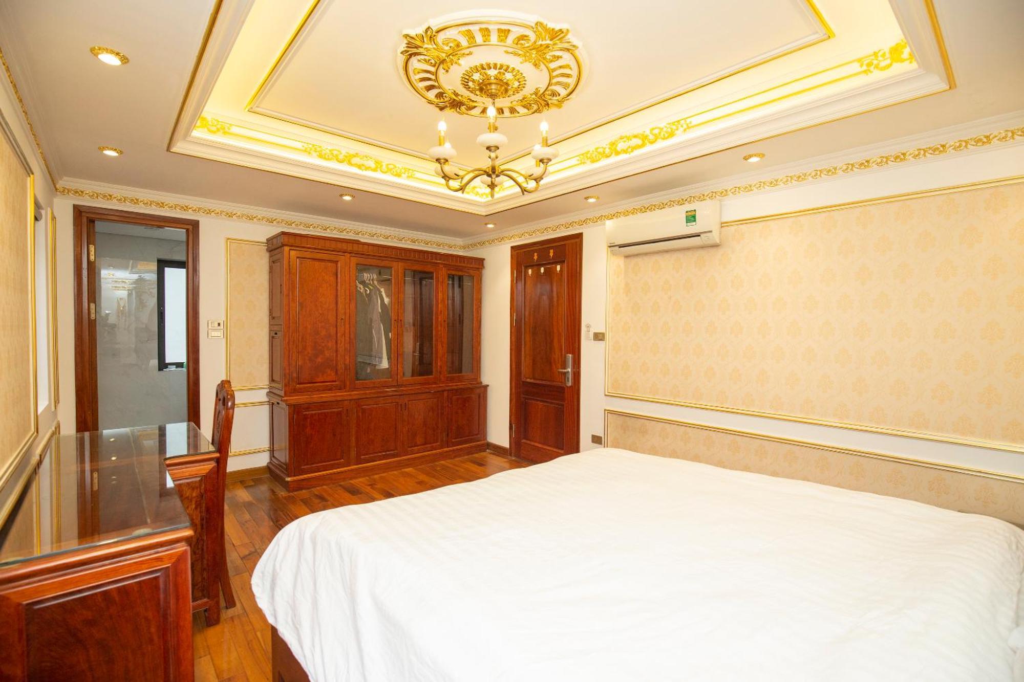 Sumitomo8 Apartment At 68 Kim Ma Thuong Ханой Экстерьер фото
