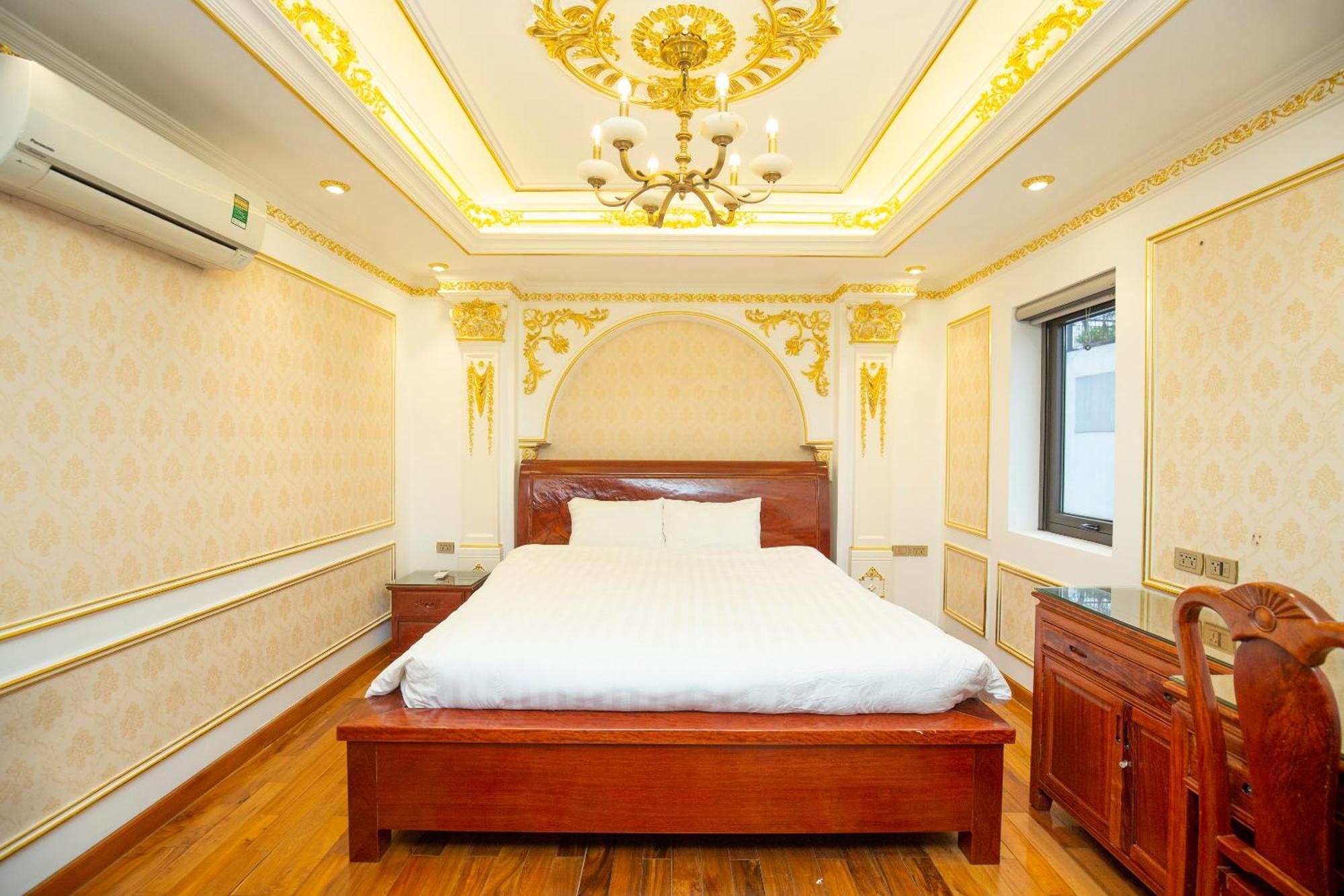 Sumitomo8 Apartment At 68 Kim Ma Thuong Ханой Экстерьер фото