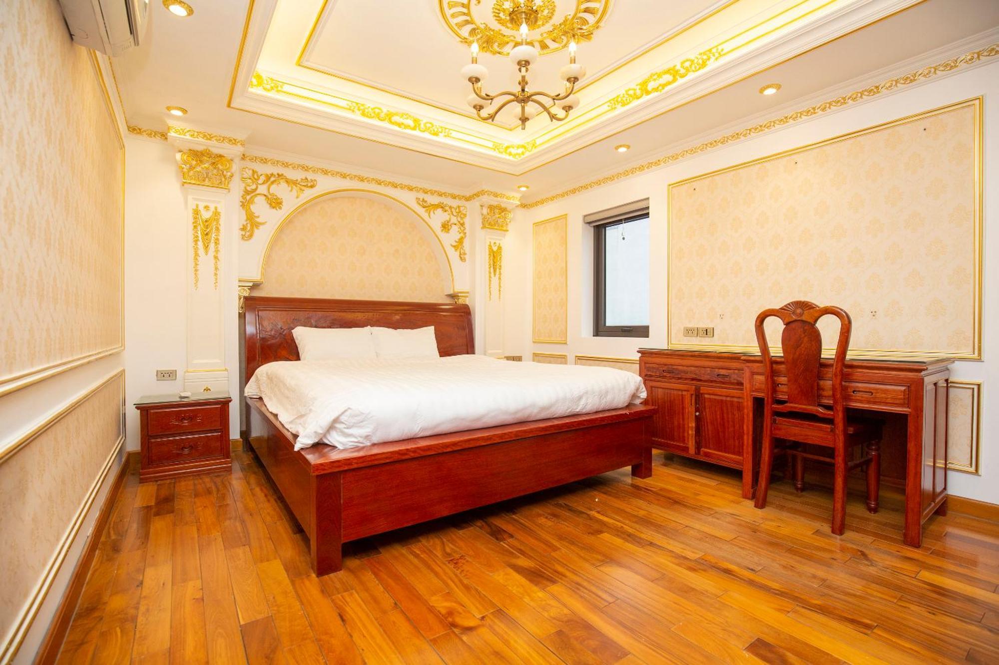 Sumitomo8 Apartment At 68 Kim Ma Thuong Ханой Экстерьер фото