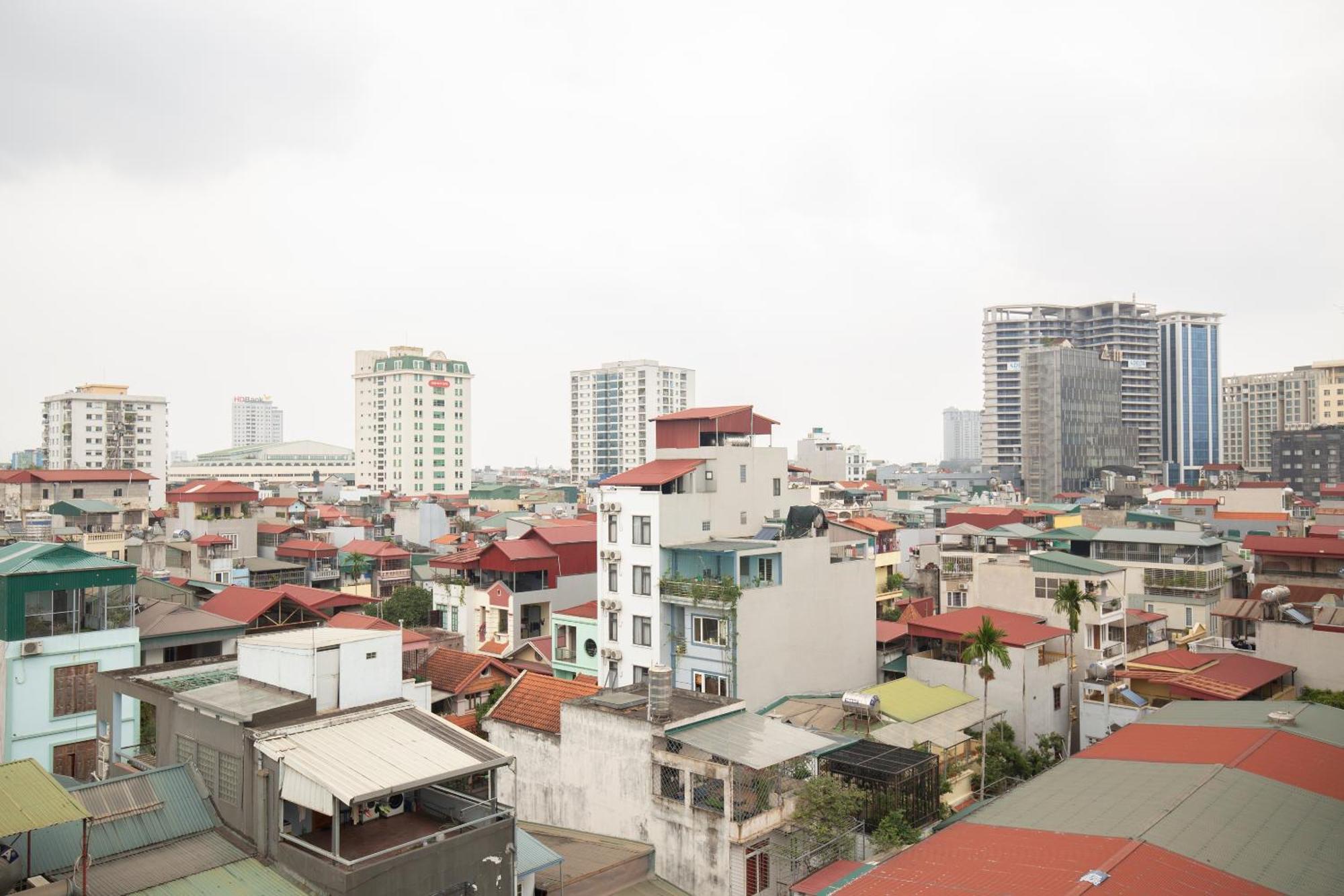 Sumitomo8 Apartment At 68 Kim Ma Thuong Ханой Экстерьер фото