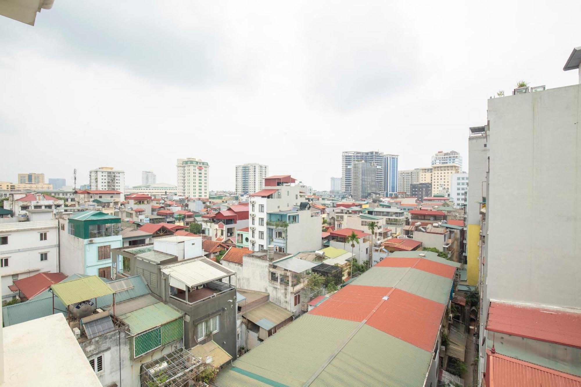 Sumitomo8 Apartment At 68 Kim Ma Thuong Ханой Экстерьер фото